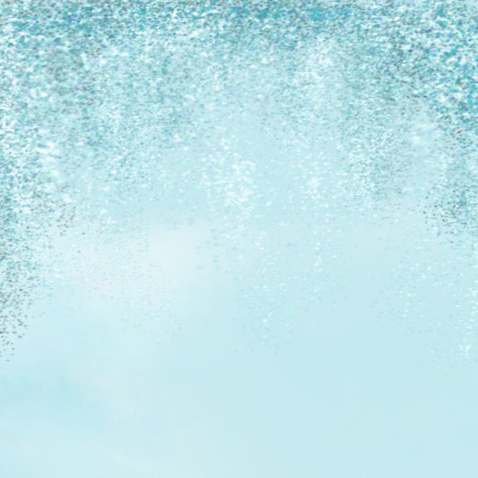 Fox Light Blue Abstract Gradient Vinyl Backdrop Designed By Ani Ghelichian