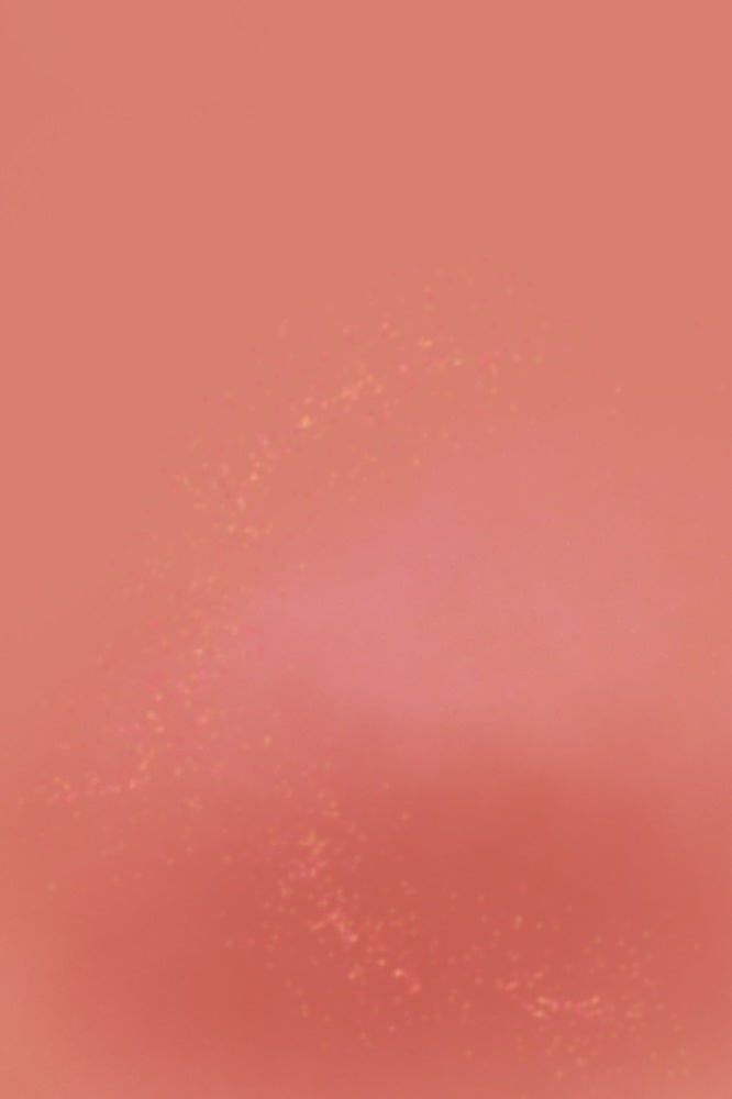Fox Orange Pink Abstract Vinyl Backdrop Designed By Ani Ghelichian