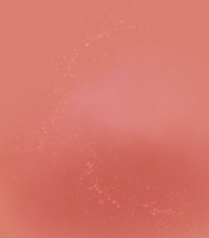 Fox Orange Pink Abstract Vinyl Backdrop Designed By Ani Ghelichian