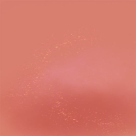 Fox Orange Pink Abstract Vinyl/Fabric/Fabric Backdrop Designed By Ani Ghelichian