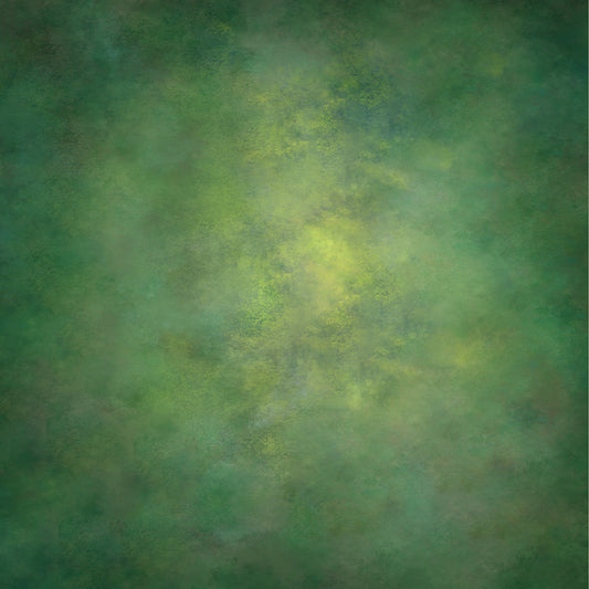 Fox Green Texture Abstract Portrait Shooting Vinyl Backdrop