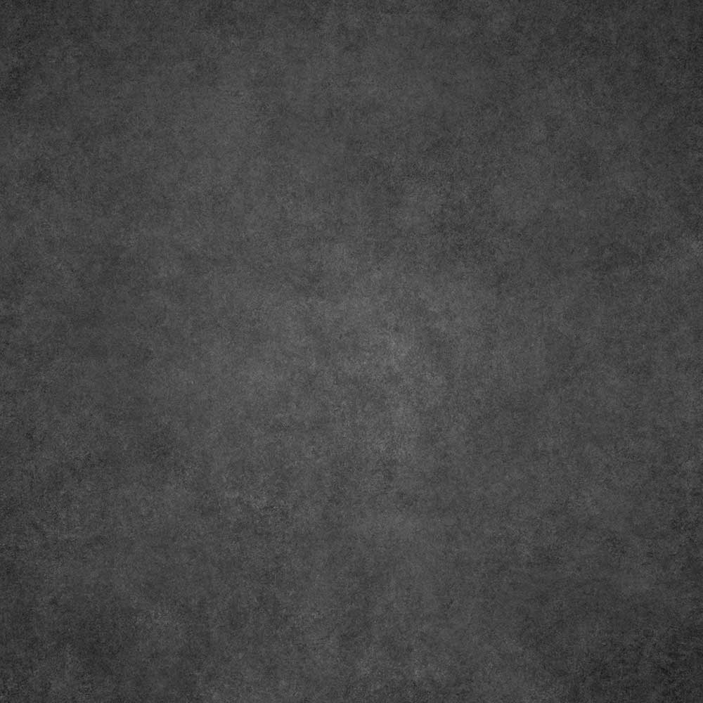 Fox Abstract Dark Grey Vinyl Photoshoot Background - Foxbackdrop