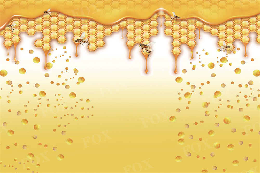 Honeycomb Backdrop