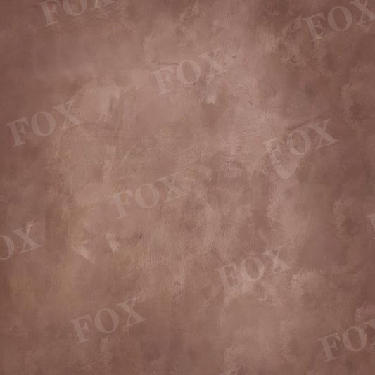 Fox Abstract Dark Brown Texture Vinyl Backdrop for Photography