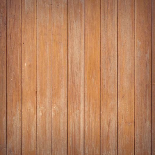 Fox Wood Pine Plank Texture Vinyl Photography Backdrop