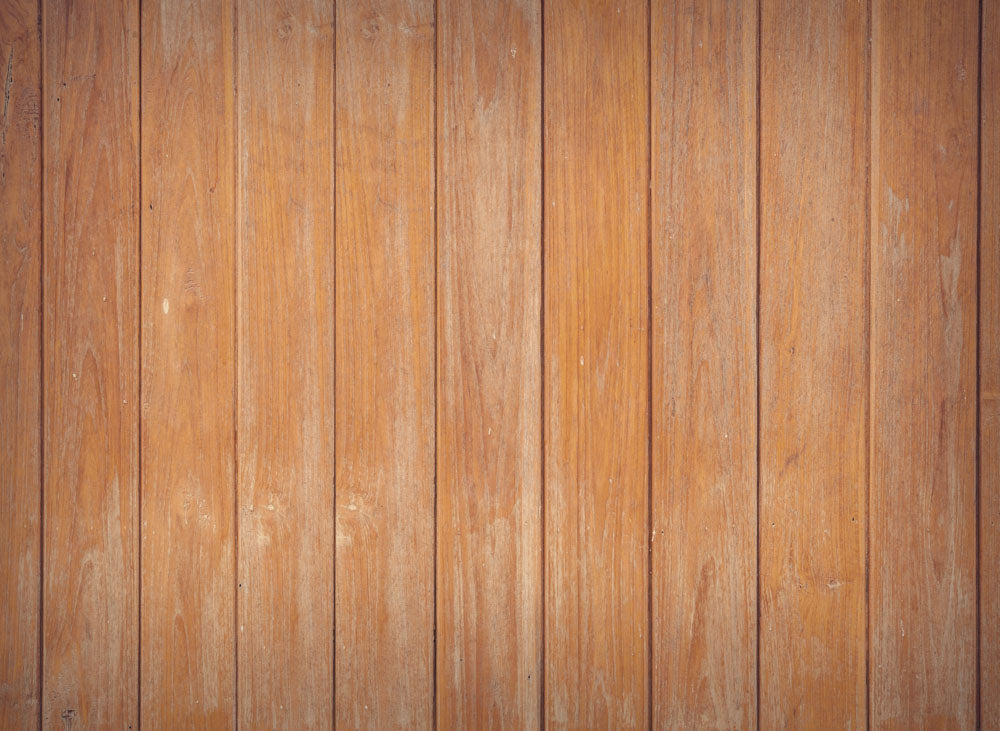 Fox Wood Pine Plank Texture Vinyl/Fabric Photography Backdrop