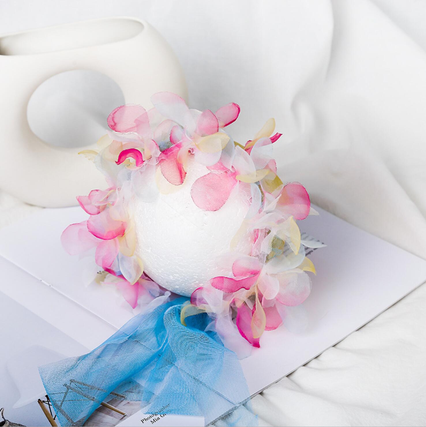 Fox Flower Children Photography Props Decorative Cap - Foxbackdrop