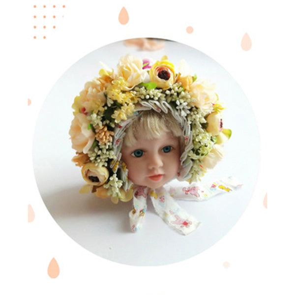 Fox Newborn Hair accessories Headband Crown Props - Foxbackdrop