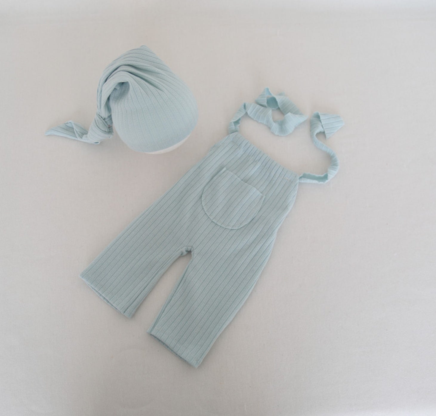 Fox 2pcs Knitting Hat with Pants Suit A Variety of Styles Props - Foxbackdrop