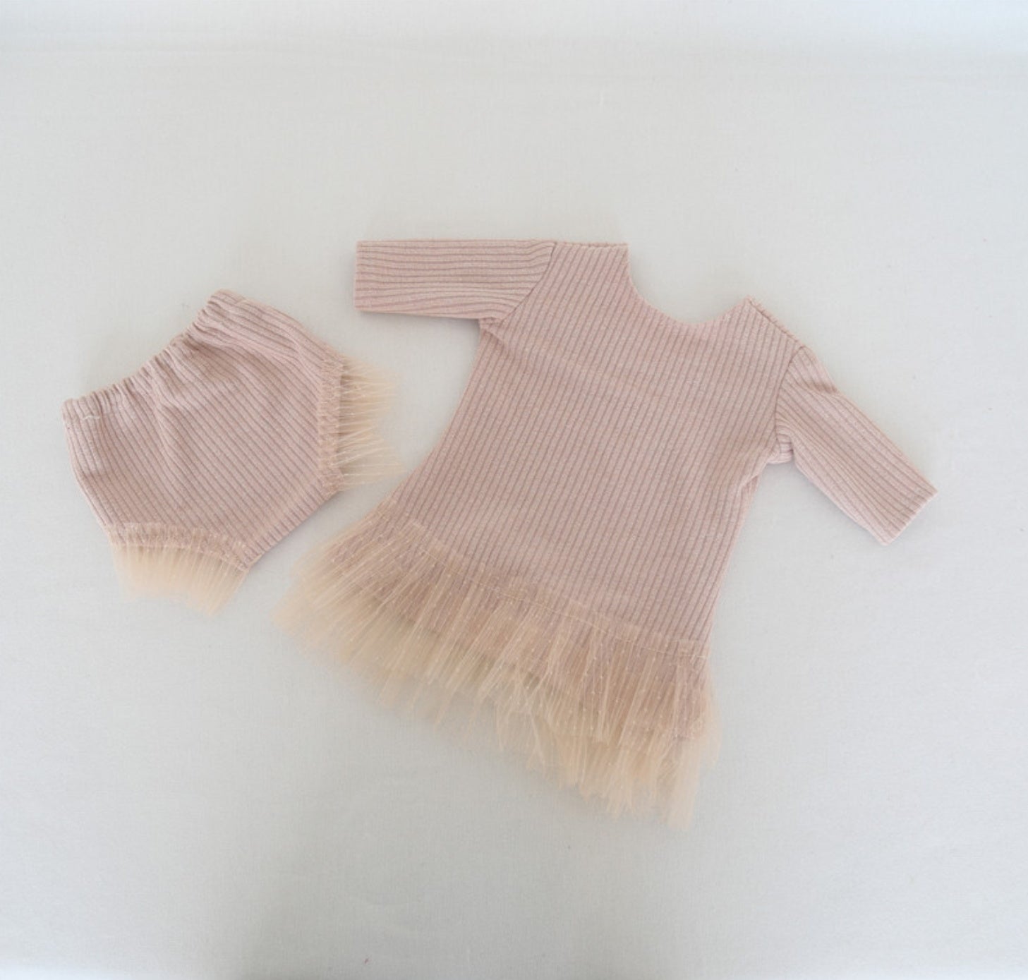 Fox 2pcs Knitting Hat with Pants Suit A Variety of Styles Props - Foxbackdrop