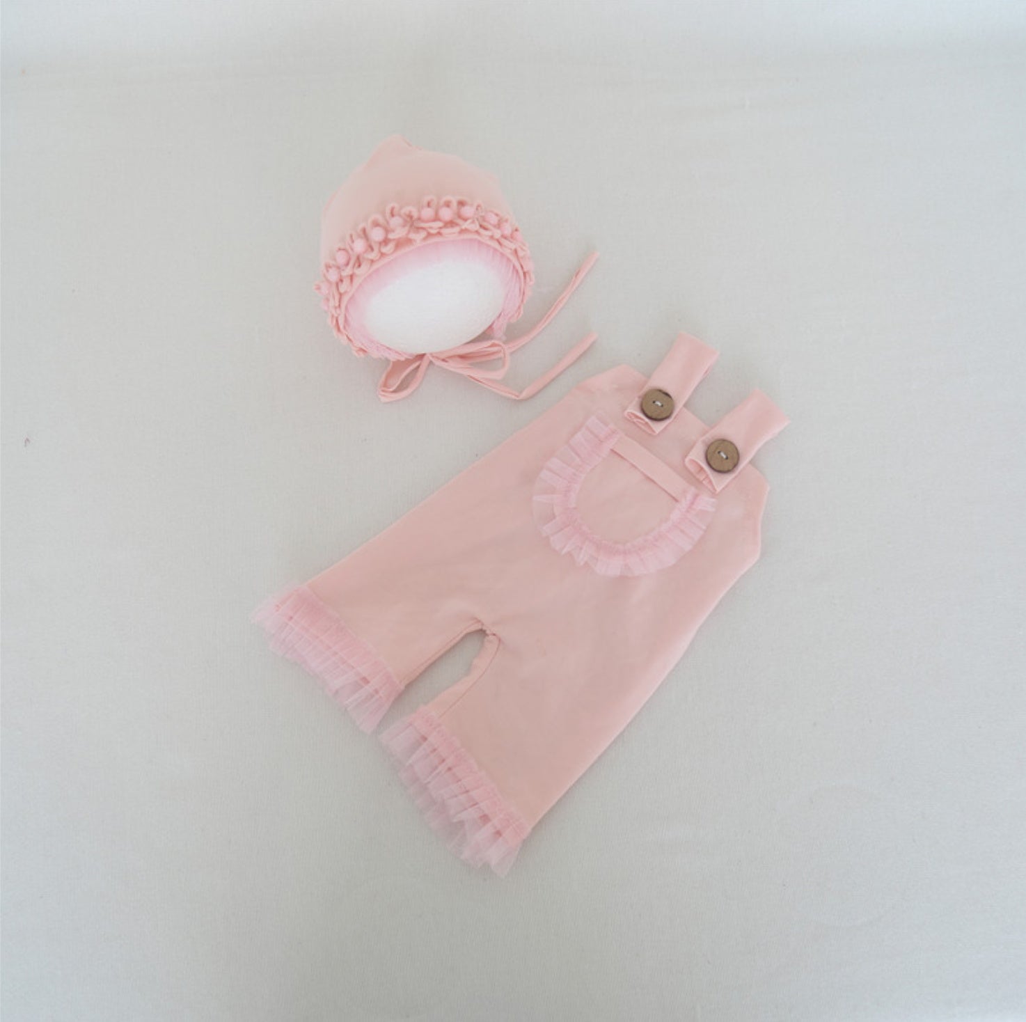 Fox 2pcs Knitting Hat with Pants Suit A Variety of Styles Props - Foxbackdrop