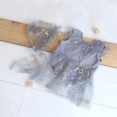 Fox 2pcs Baby Newborn Lace Suit 10 Styles Photo Studio - Foxbackdrop