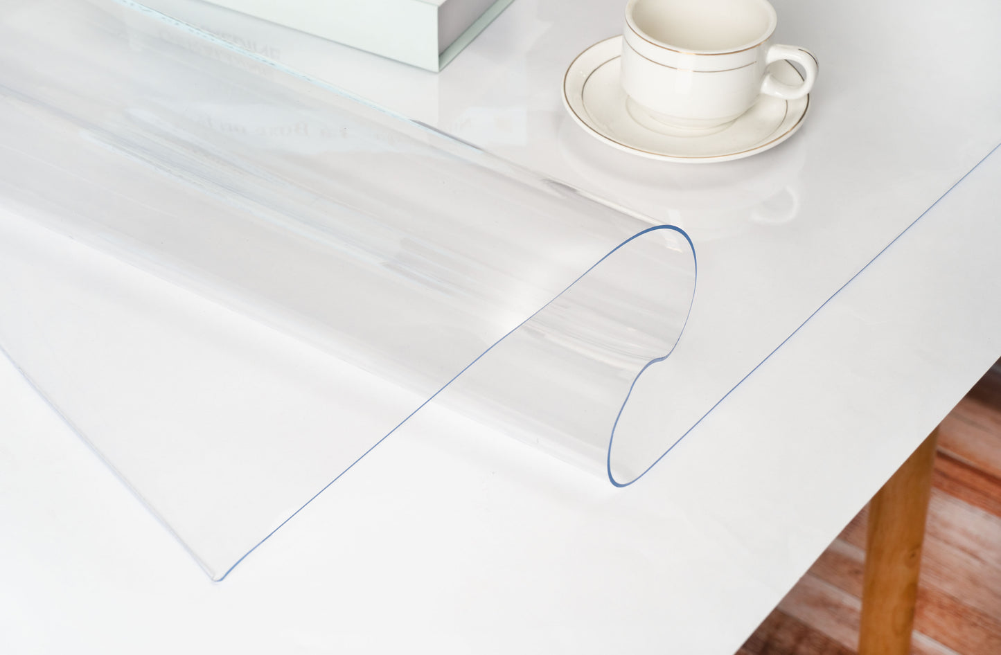 Super Sale Fox Transparent PVC Reflection Floor Mat for Cake Smash(only US address)