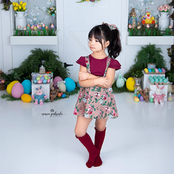 Test Vinyl Backdrops