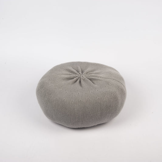 Fox Grey/beige Newborn photography Posing lying Sofa Beanbag Bundle Studio Props - Foxbackdrop