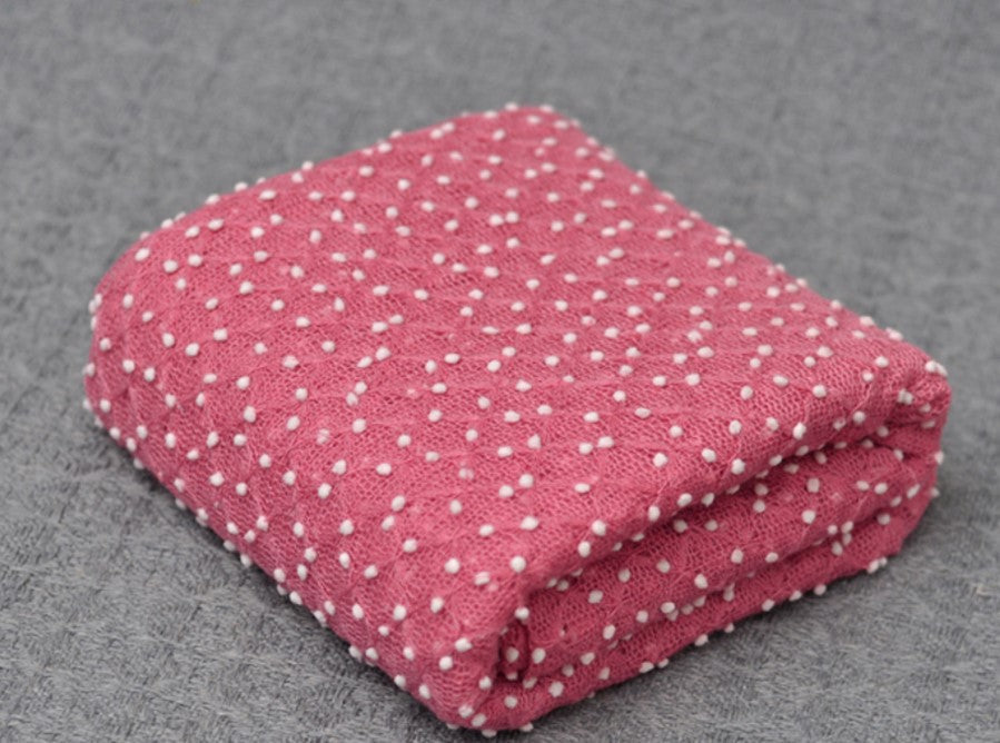 Fox 150x50cm Newborn Baby Posing Elasticity Fabric Wrap for Photography - Foxbackdrop