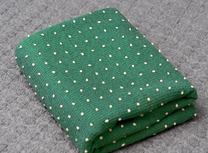 Fox 150x50cm Newborn Baby Posing Elasticity Fabric Wrap for Photography - Foxbackdrop