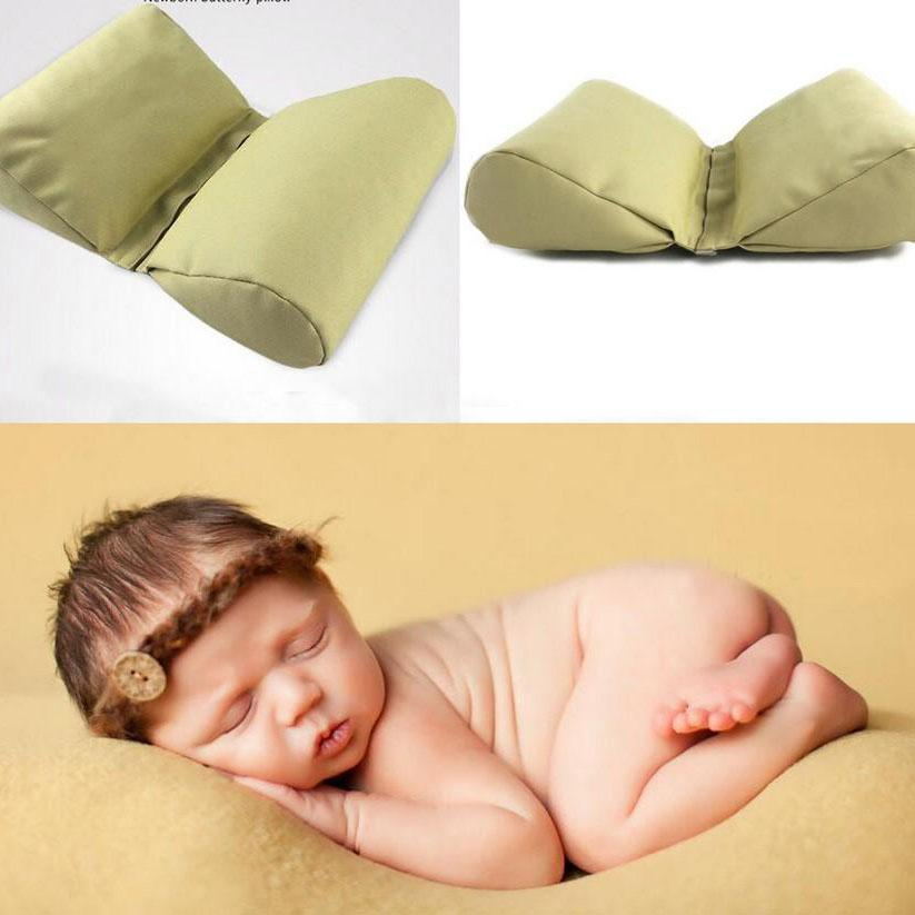 Fox PU Posing Pillows for the Newborn Baby Photography - Foxbackdrop