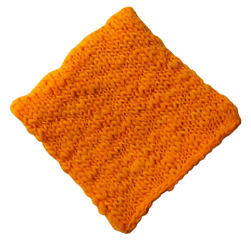 Fox 50x50cm Baby Newborn Posing Blankets Fabric - Foxbackdrop