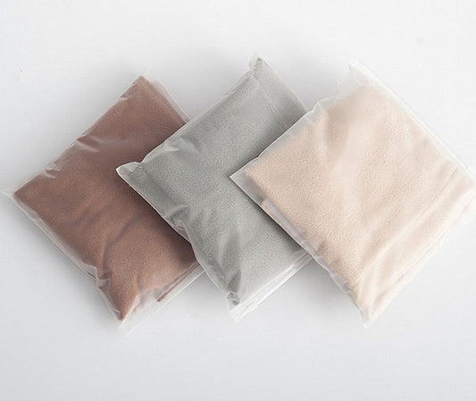Fox 18x60cm Newborn Posing Bandage Prop Fabric for Photoshoot - Foxbackdrop