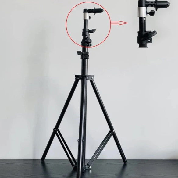 Fox Pop-Up Background Stand Clip Stand Kit for Photo Studios - Foxbackdrop