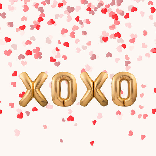 Fox Rolled Valentine Day Wedding Photoshoot Vinyl Backdrop - Foxbackdrop