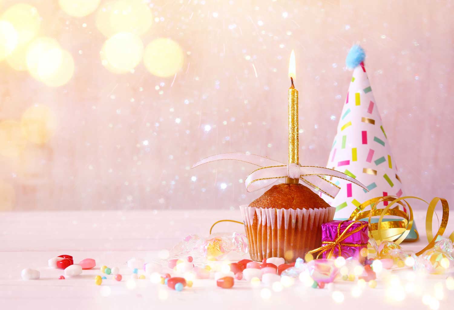 Fox Rolled Cake Smash Children Birthday Vinyl Backdrop - Foxbackdrop
