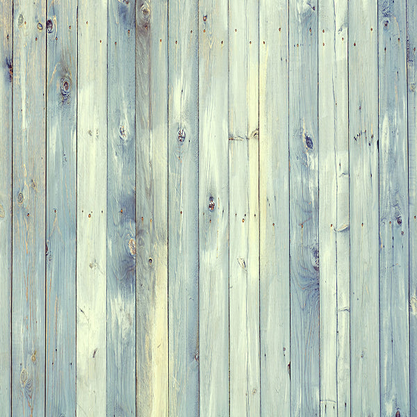 Fox Vintage Wood Stripe Wall  Vinyl  Photo Backdrop - Foxbackdrop