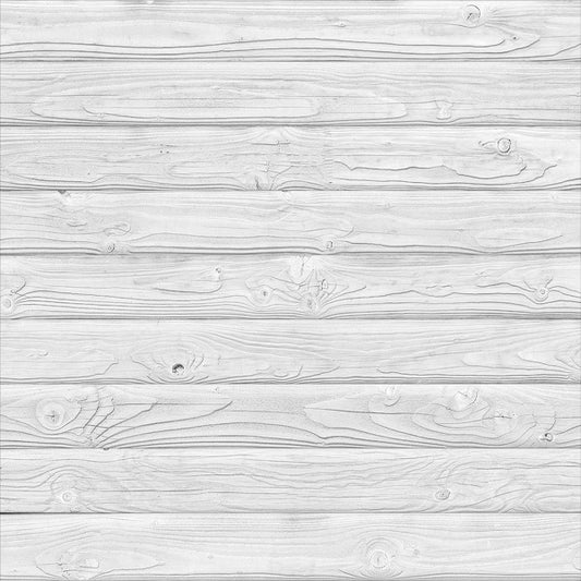 Fox Vintage Light Gray Wood Newborn Vinyl Backdrop Food - Foxbackdrop