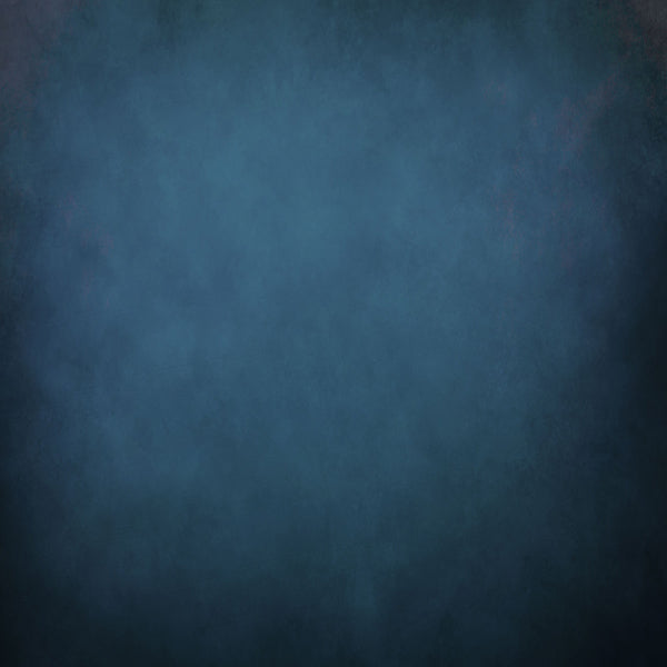 Fox Rolled Dark Blue Abstract Texture Vinyl Backdrop - Foxbackdrop