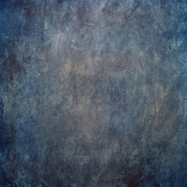 Fox Rolled Blue Gray Abstract Texture Vinyl Backdrop - Foxbackdrop