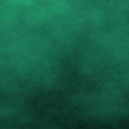 Fox Rolled Abstract Green Thick Vinyl Backdrop - Foxbackdrop