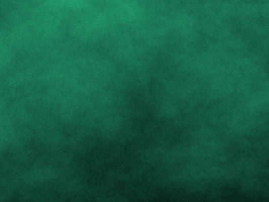 Fox Rolled Abstract Green Thick Vinyl Backdrop - Foxbackdrop
