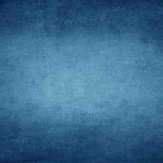 Fox Rolled Abstract Blue Portrait Vinyl Backdrop - Foxbackdrop