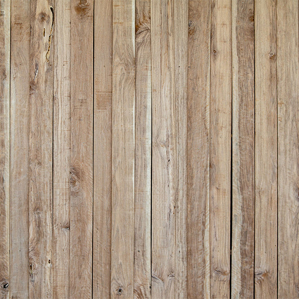Fox Wood Board Vinyl Photography Backdrop Food - Foxbackdrop