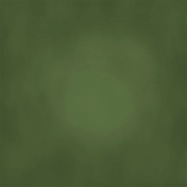 Fox Rolled Green Abstract Vinyl Portrait Backdrop for Photography - Foxbackdrop