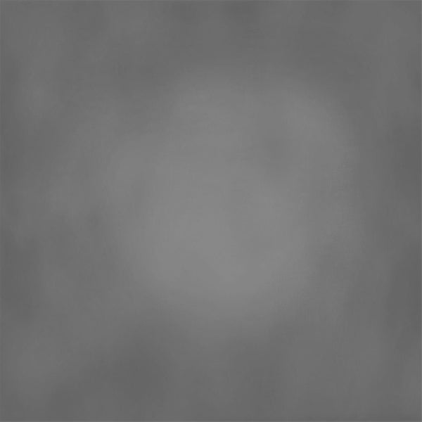 Fox Rolled Abstract Portrait Grey Vinyl Photography Backdrop - Foxbackdrop