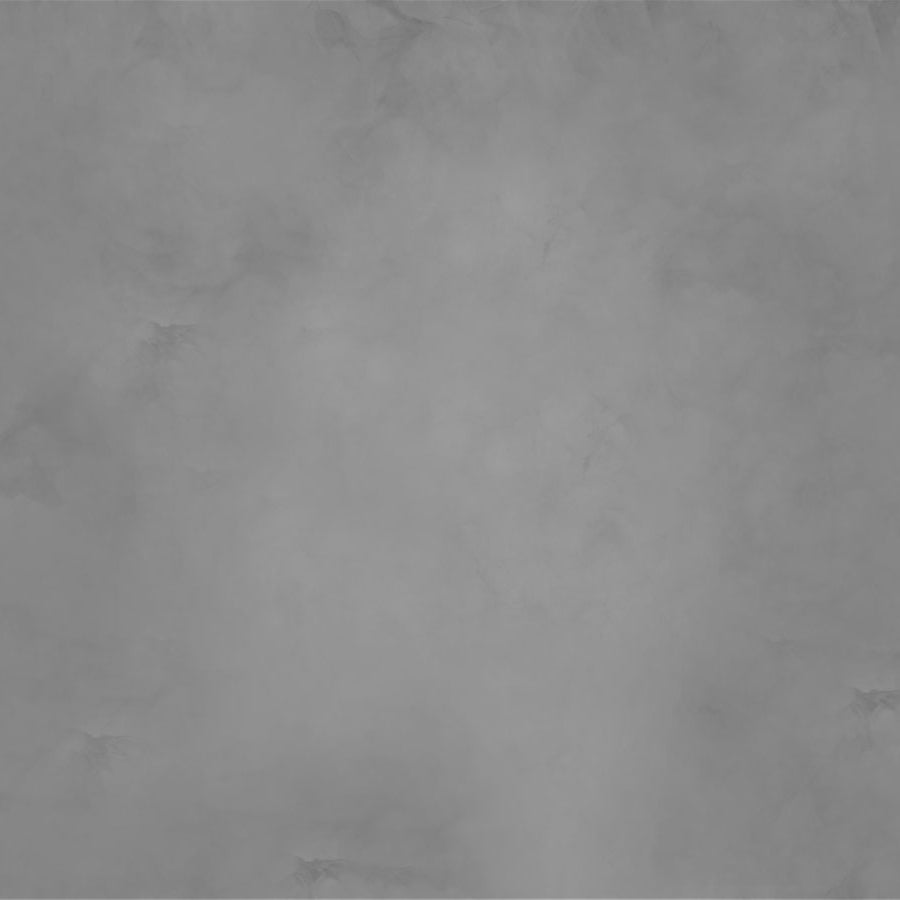 Fox Rolled Abstract Grey Portrait Vinyl Photography Backdrop - Foxbackdrop