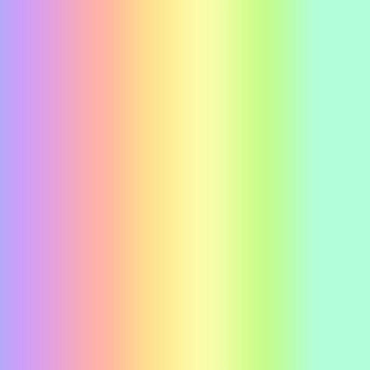 Fox Rolled Rainbow Colorful Vinyl Abstract Backdrop - Foxbackdrop