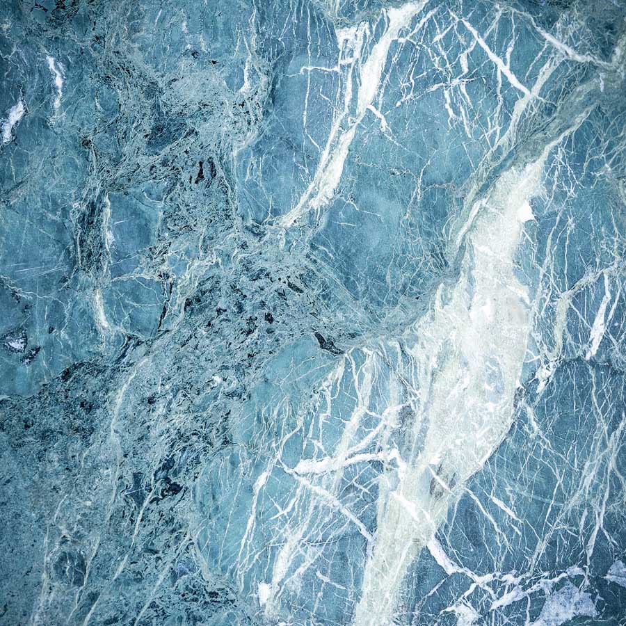 Fox Rolled Blue Marble Vinyl Photography Backdrop - Foxbackdrop
