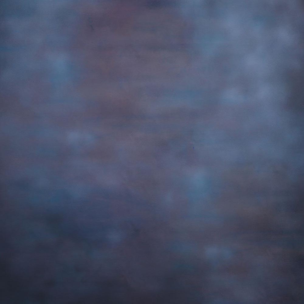 Fox Abstract Dark Blue Vinyl Portrait Photography Backdrop - Foxbackdrop
