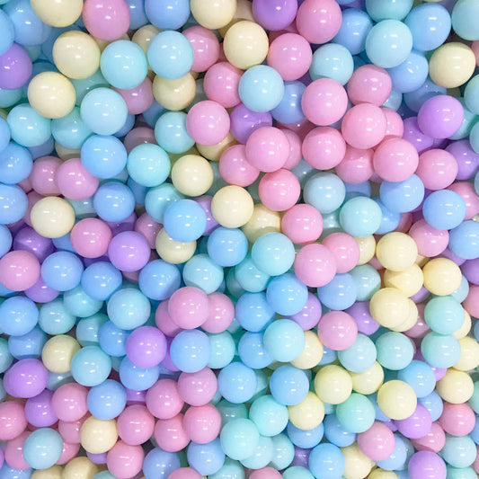 Fox Colorful Balls Vinyl Children Photography Backdrop - Foxbackdrop
