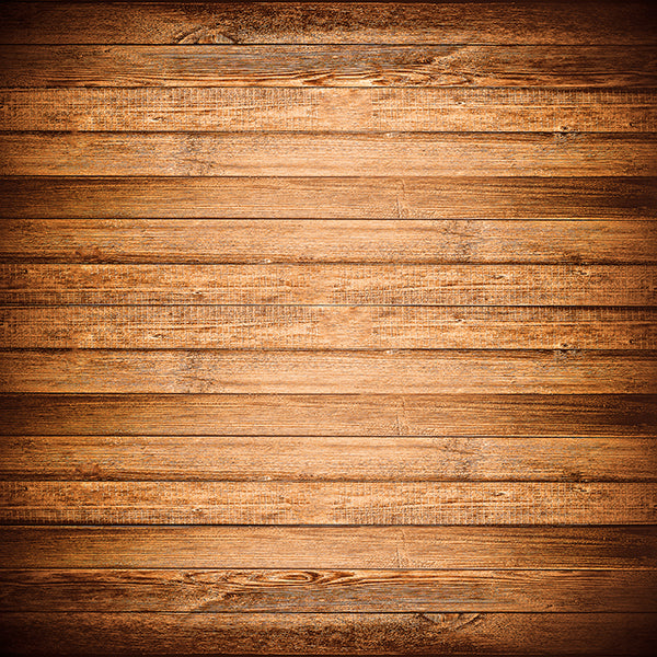 Fox Brown Wood Vinyl Newborn Photography Backdrop Food - Foxbackdrop