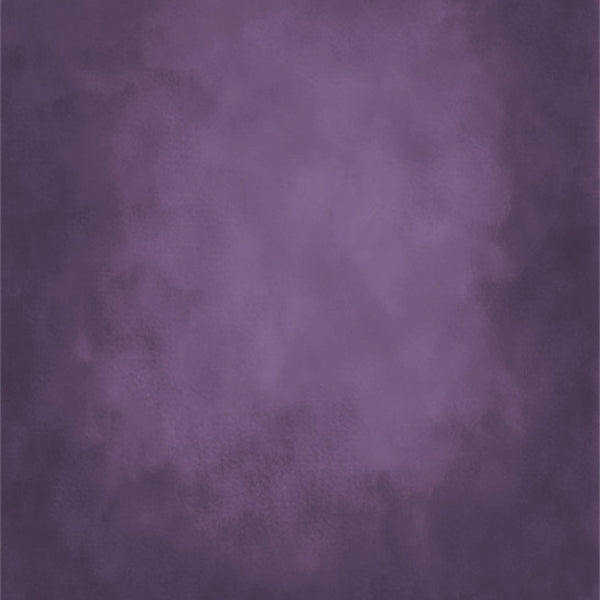 Fox Abstract Purple Fog Vinyl Photos Backdrop - Foxbackdrop