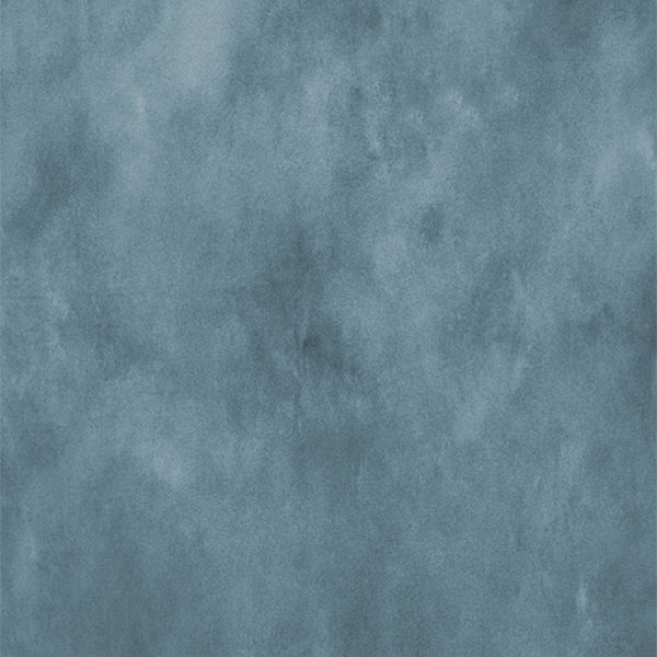 Fox Rolled Blue Smoked Abstract Vinyl Photos Backdrop - Foxbackdrop