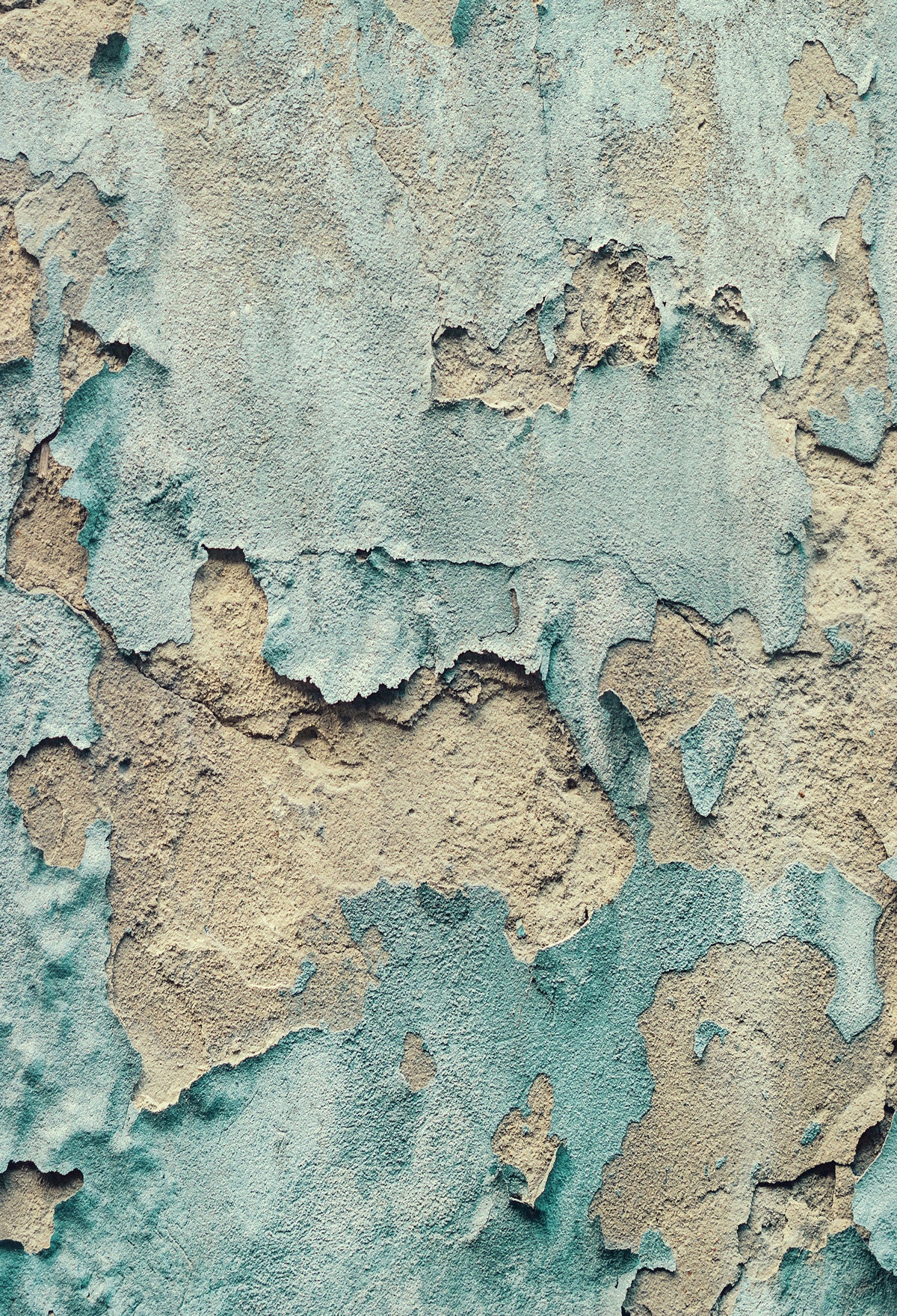 Fox Retro Green Damaged Wall Vinyl Backdrop for Photography - Foxbackdrop