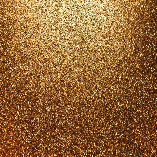 Fox Rolled Shiny Golden Sequins Vinyl Photo Backdrop - Foxbackdrop
