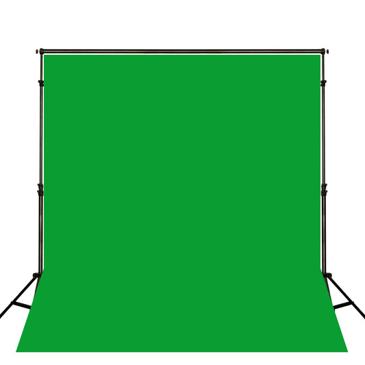 Fox Rolled Solid Green Vinyl Photography Backdrop - Foxbackdrop