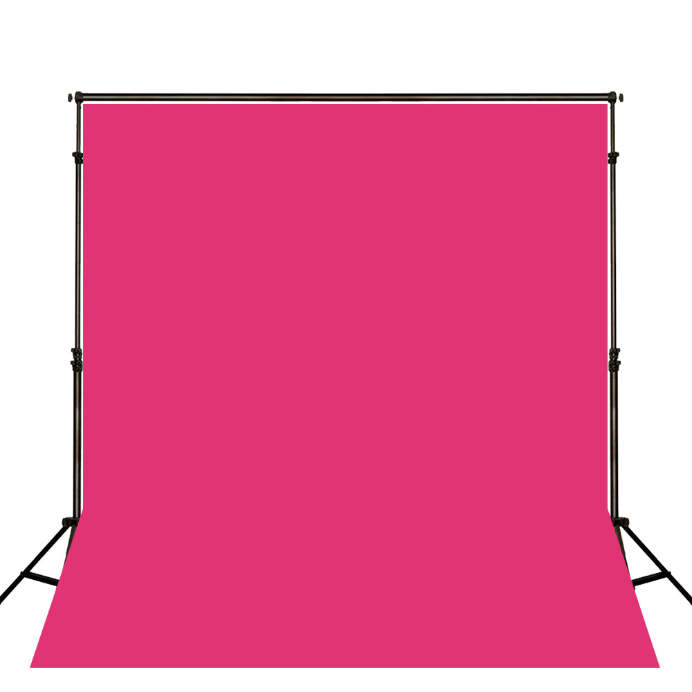 Fox Rolled Solid Rose Vinyl Photography Backdrop - Foxbackdrop