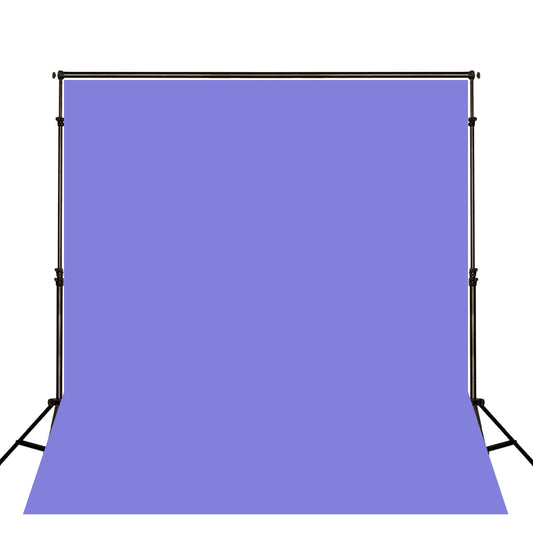 Fox Rolled Solid Purple Vinyl Photos Backdrop - Foxbackdrop